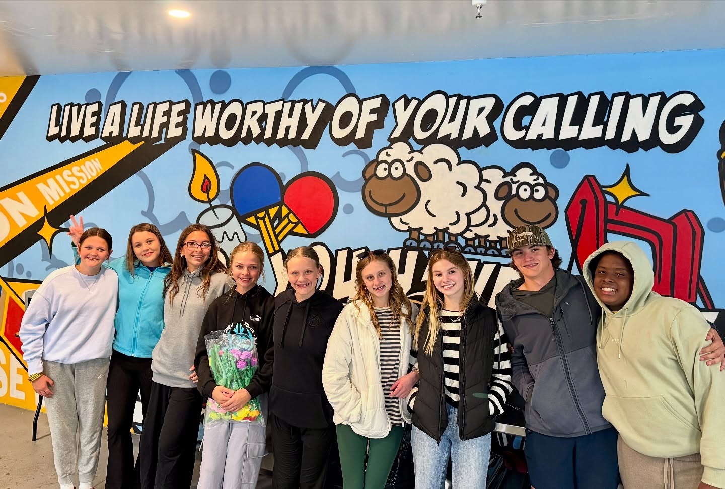 Photo for Another Amazing Mission Trip to San Francisco - Thank you!