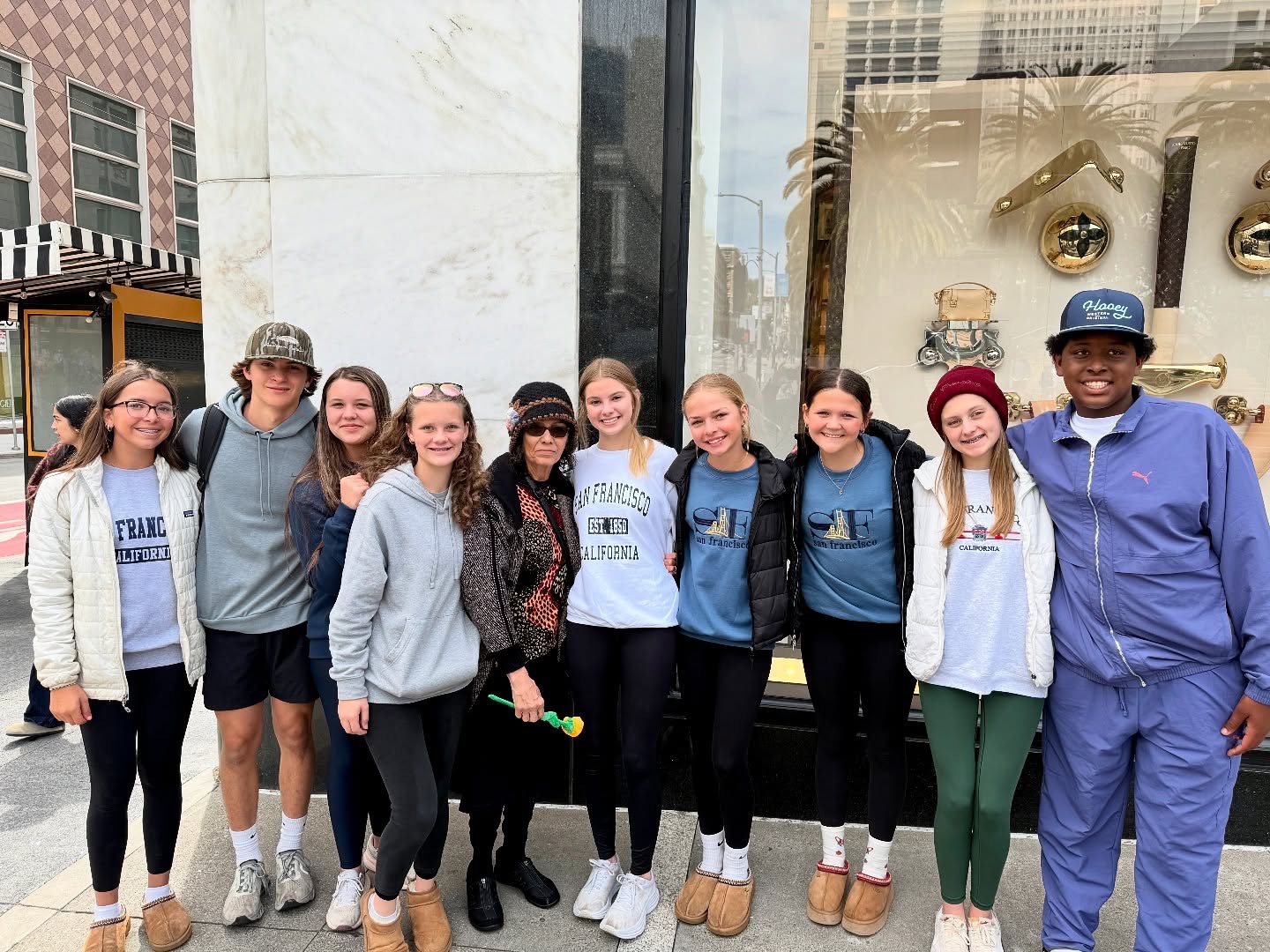 Photo for &quot;Is Your Group Christian?&quot; San Francisco Mission Trip Story
