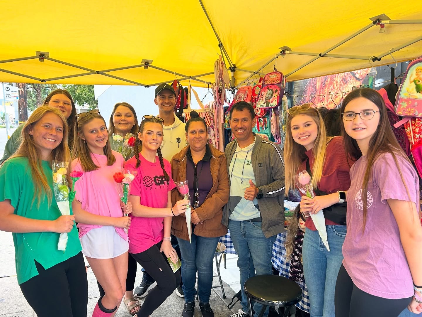 Photo for &quot;Jesus Loves You&quot; - Los Angeles Mission Trip Story 2025