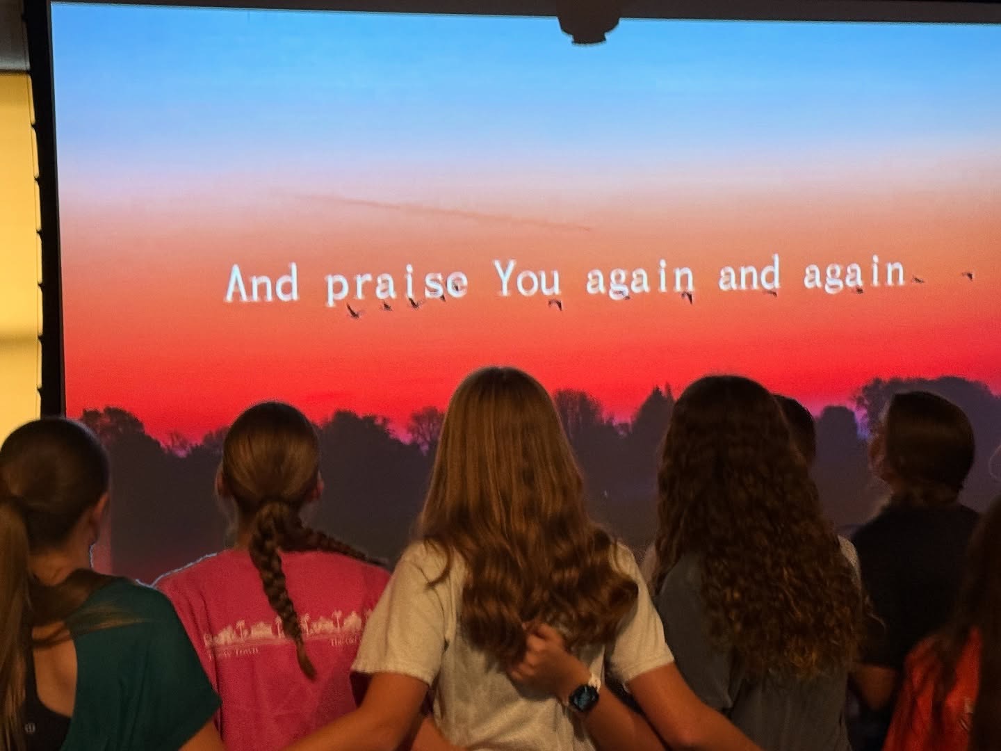 Photo for Will you help support a student on mission?