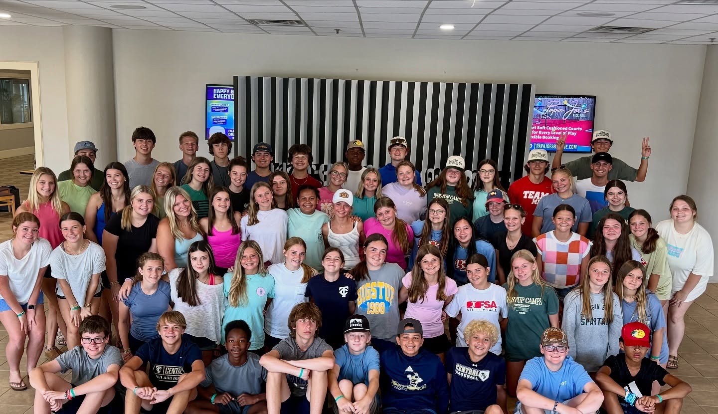 Photo for Two Students Accepted Jesus at BigStuf 2025