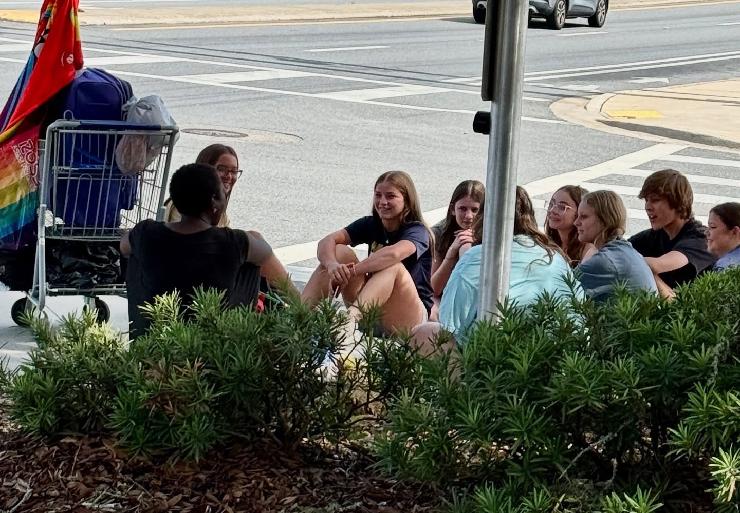 Photo for Tallahassee Outreach on Friday