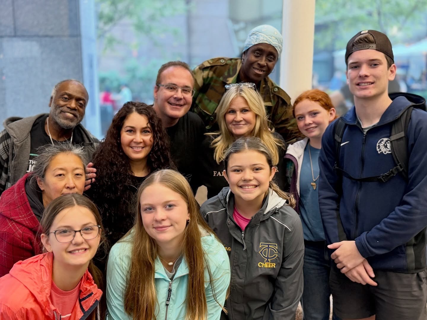Photo for Day 4 of Ministry - NYC Mission Trip