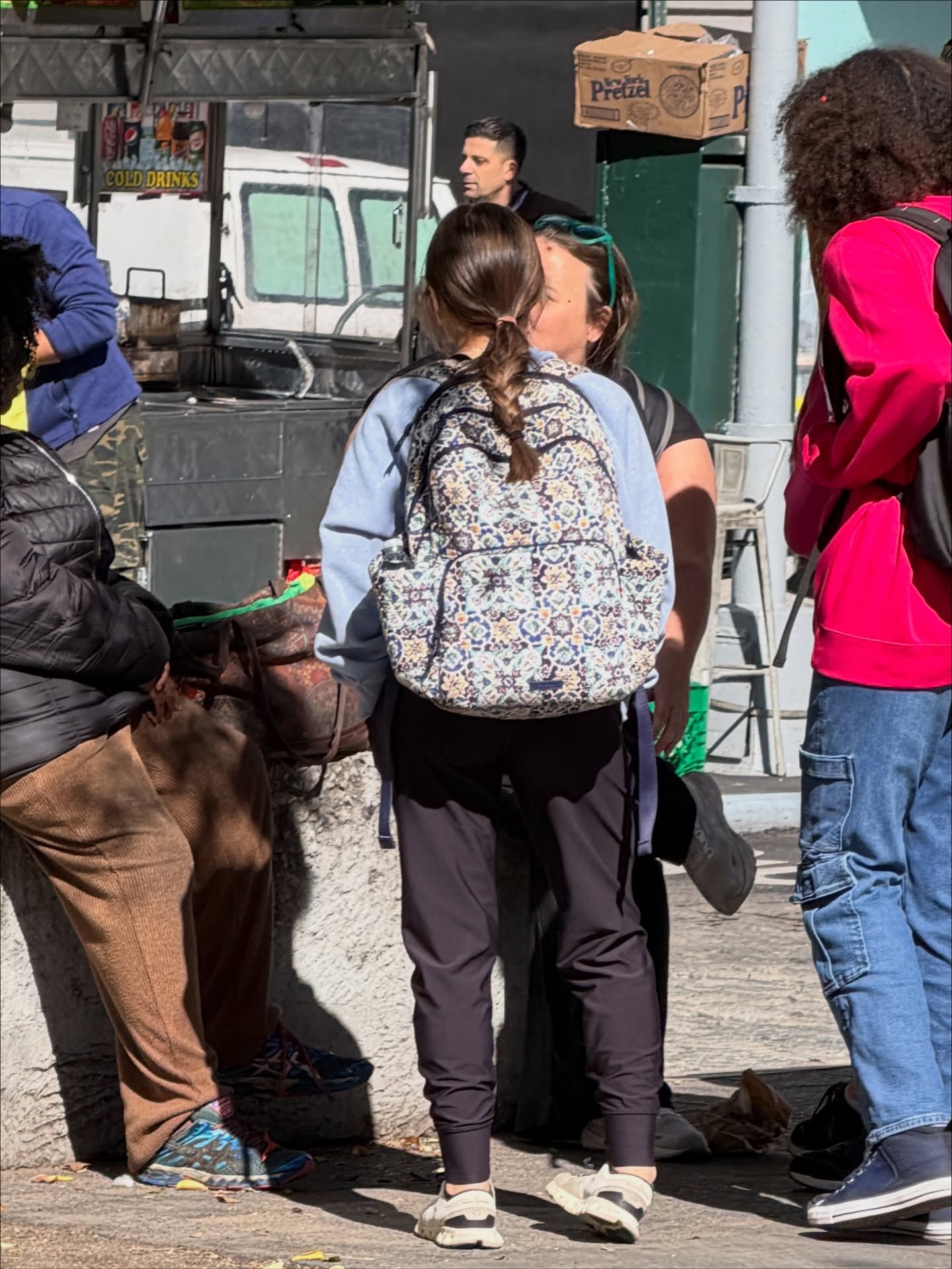 Photo for Day 5 of Ministry - NYC Mission Trip