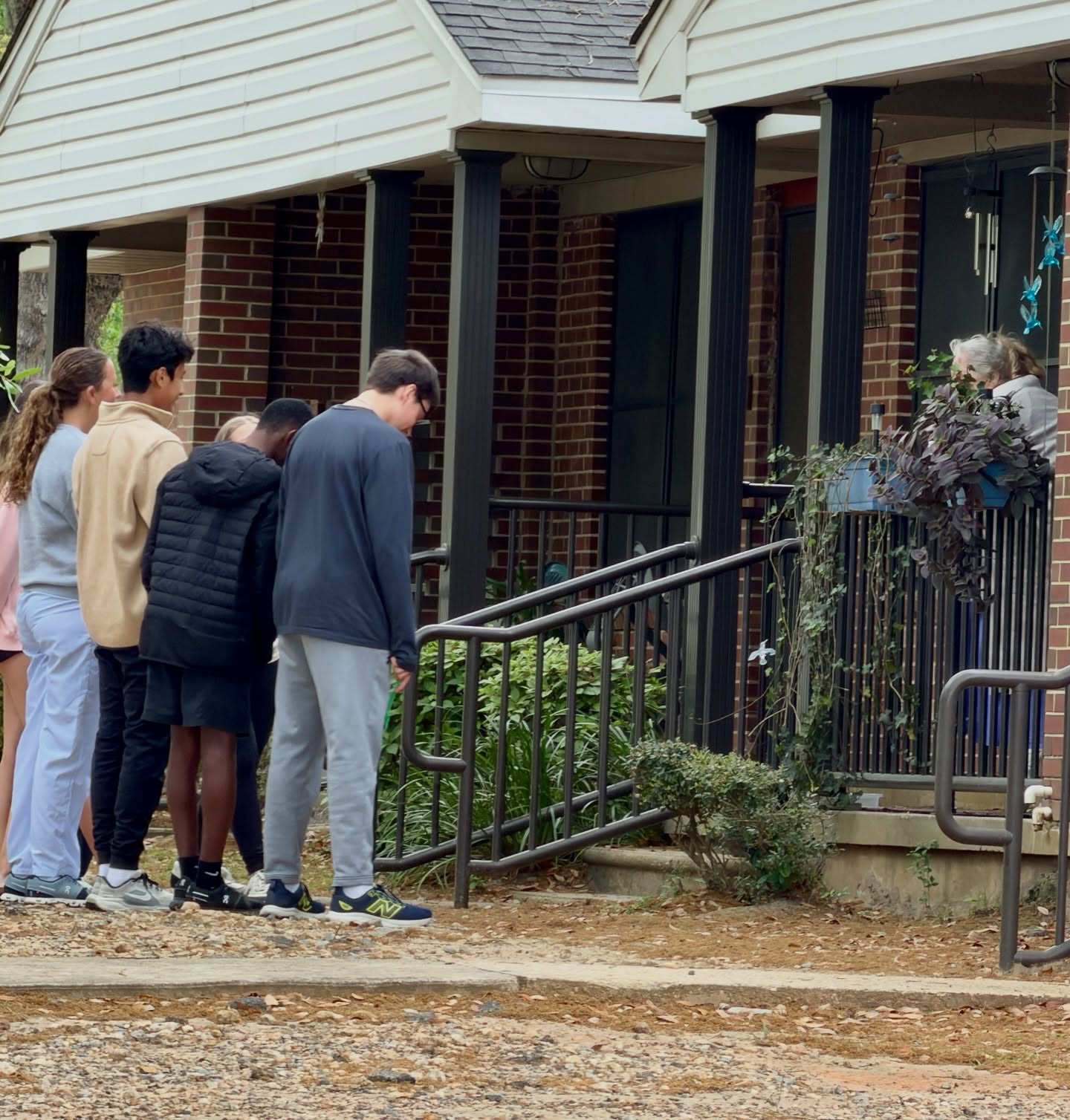 Photo for Evangelism  on Palm Sunday