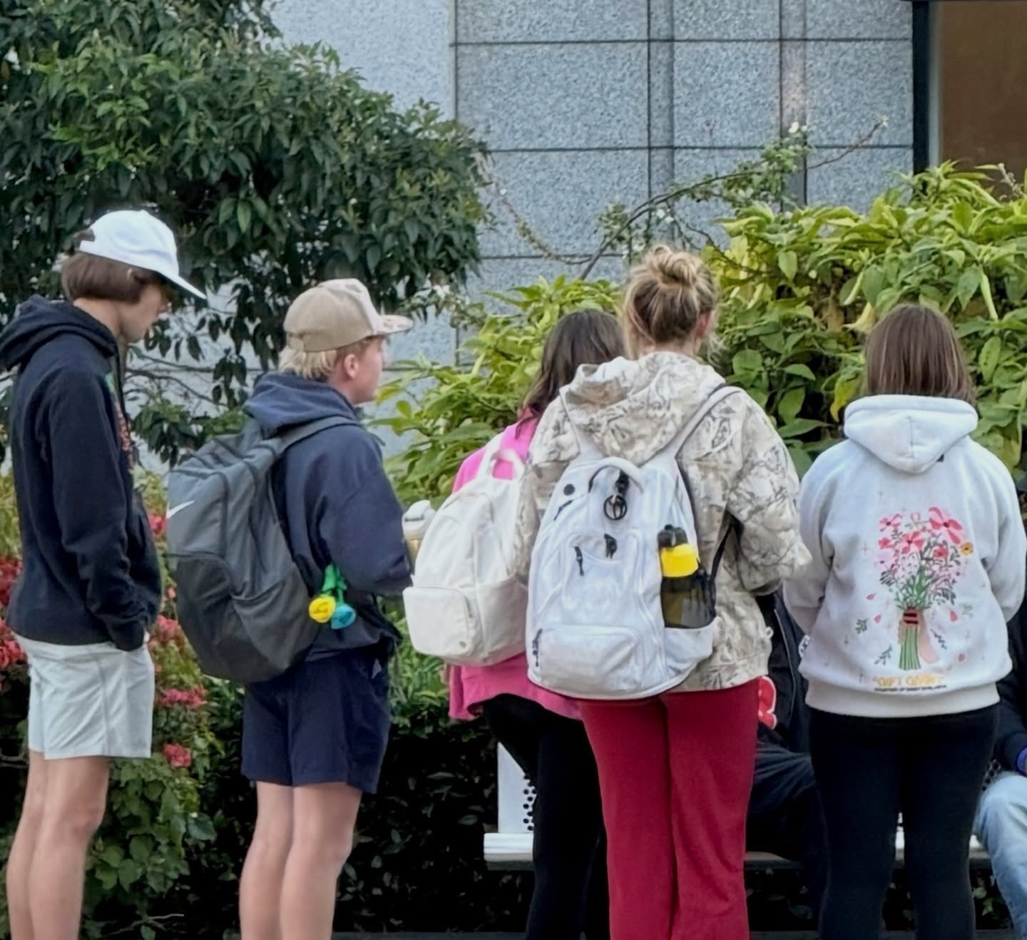 Photo for Sharing the Gospel - San Francisco mission trip 2026