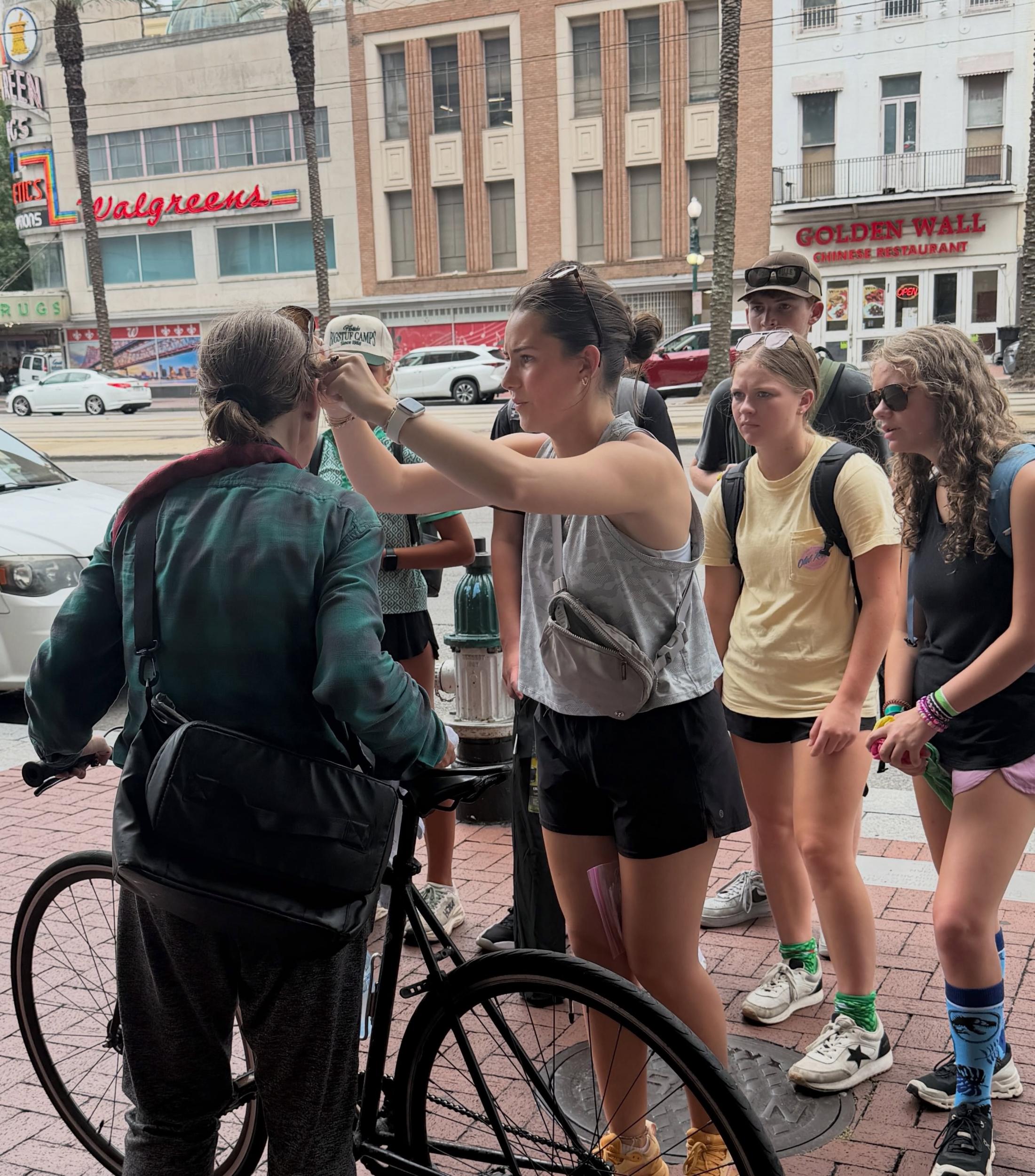 Photo for Yesterday on Canal Street in New Orleans