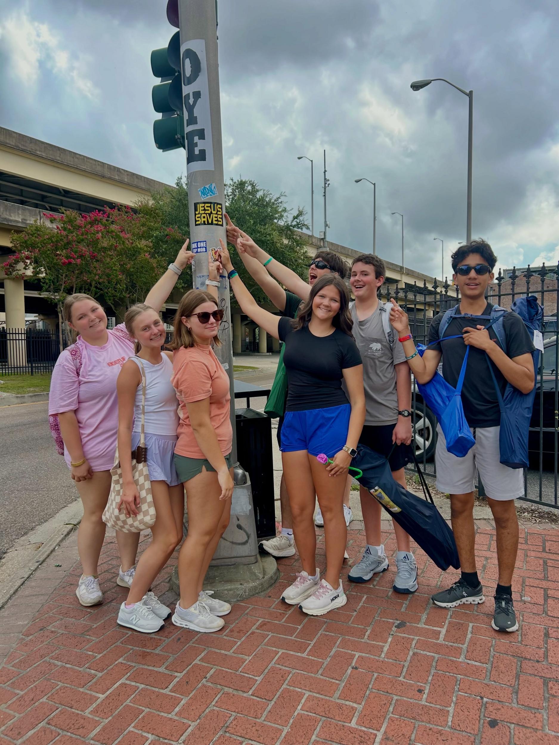 Photo for 18th Annual New Orleans Mission Trip Recap