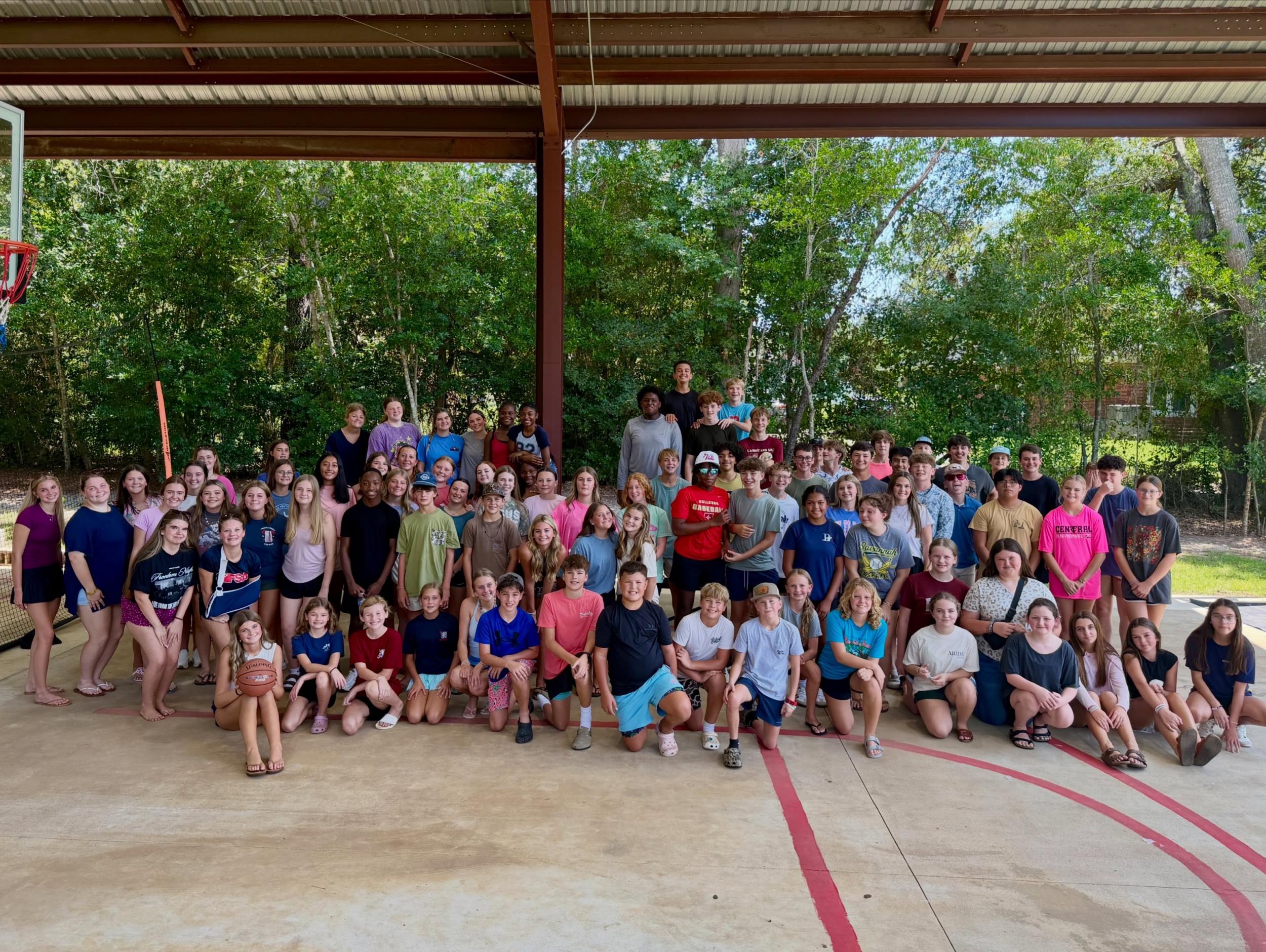 Photo for Last week began our 22nd year of ministry at The Walk!