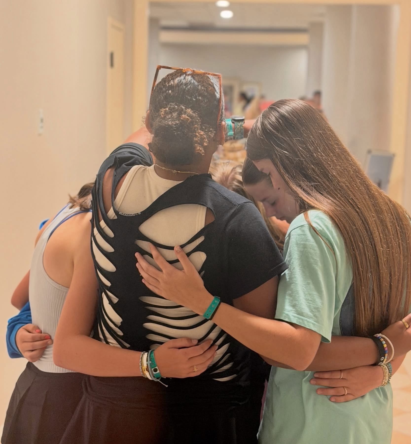 “To display Christ through the fulfillment of needs however they present themselves.”