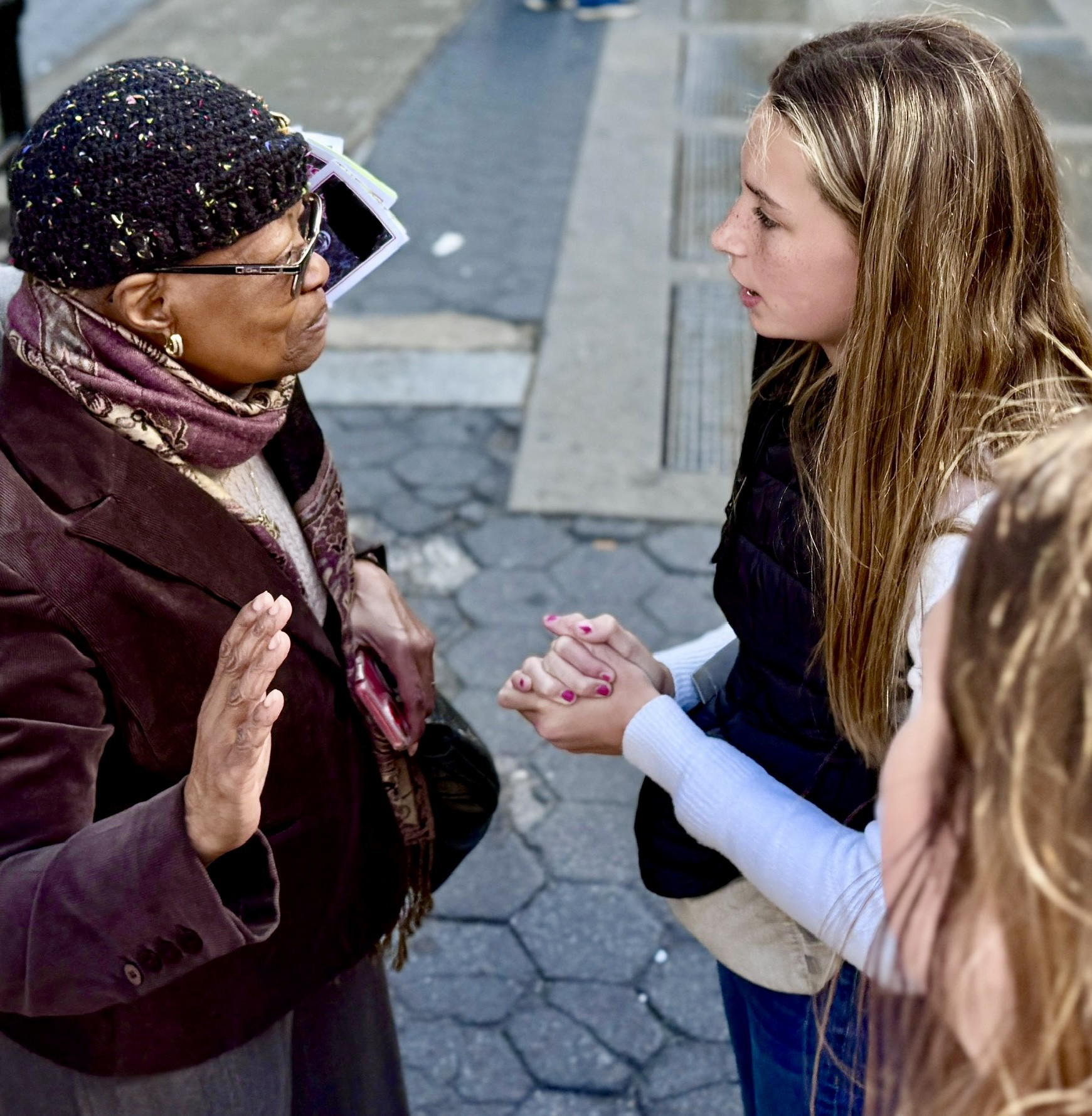 “To display Christ through the fulfillment of needs however they present themselves.”