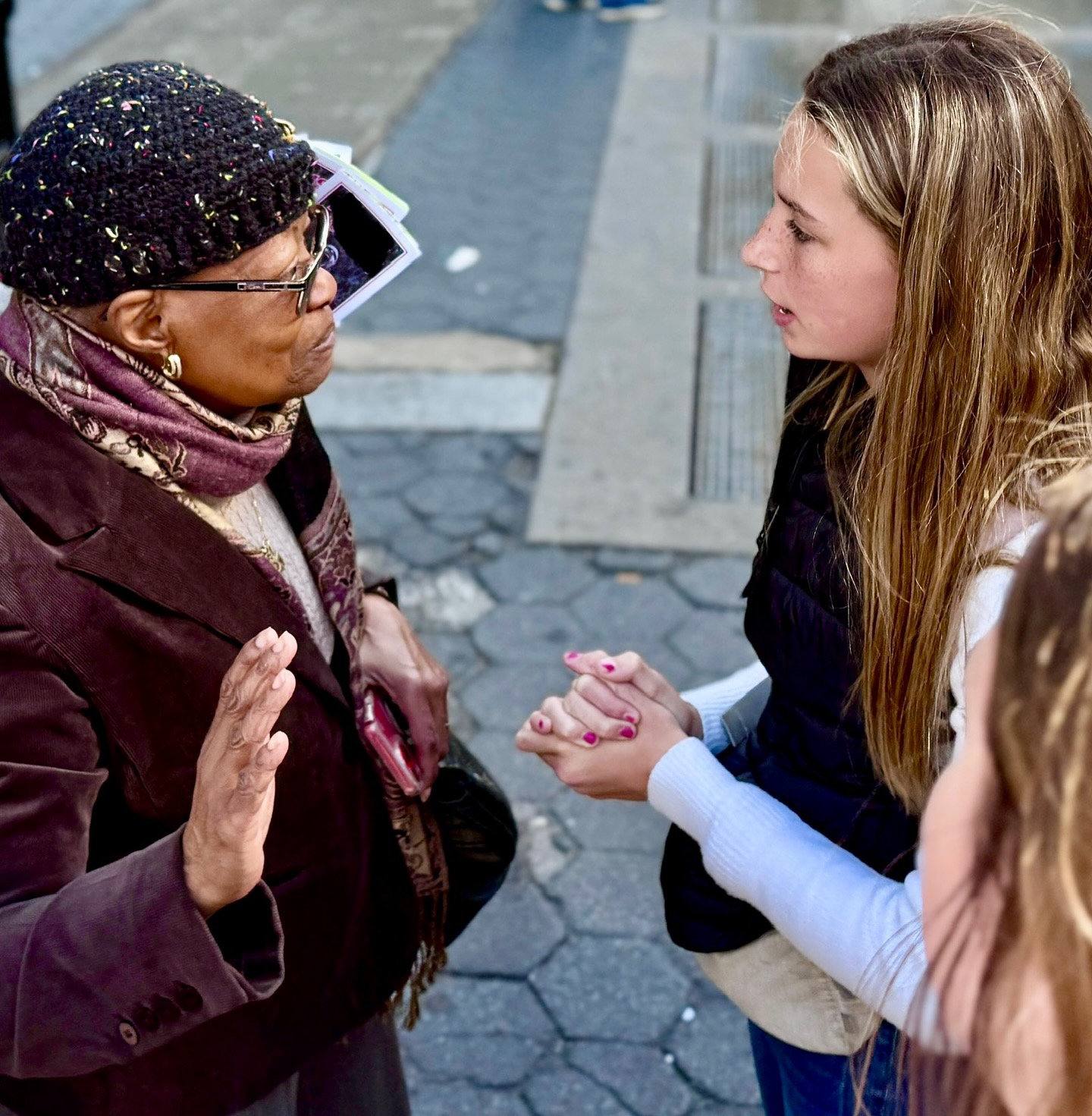 Photo for NYC Mission Trip Story 2024 - Union Square