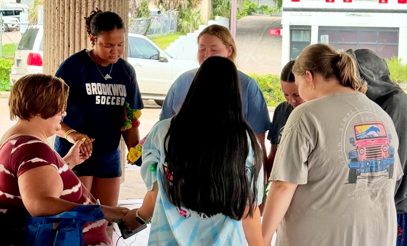Photo for Thursday Outreach in Tallahassee