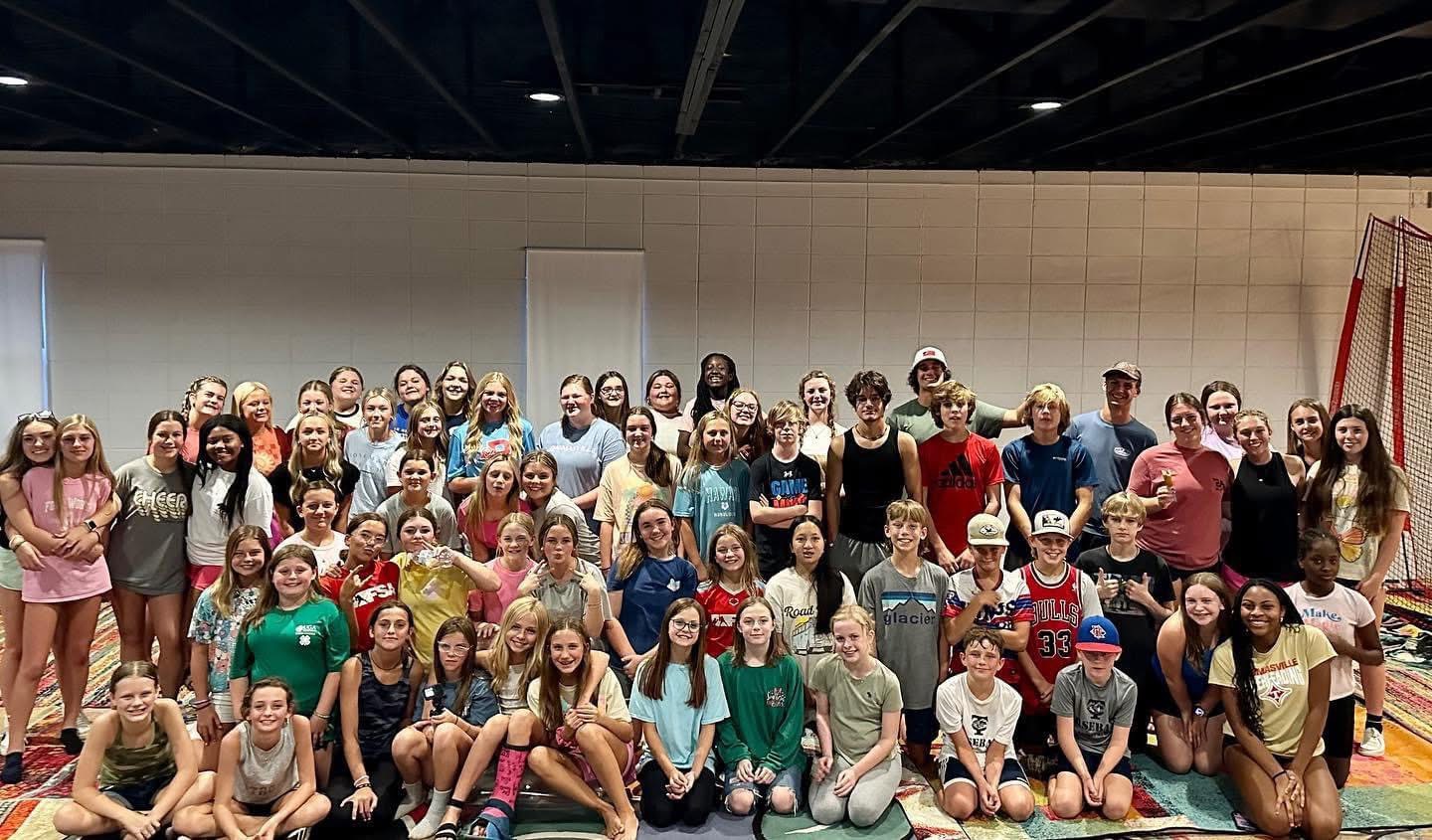 Photo for 6th Annual Middle School Lock-In Details (August 23rd-24th) 