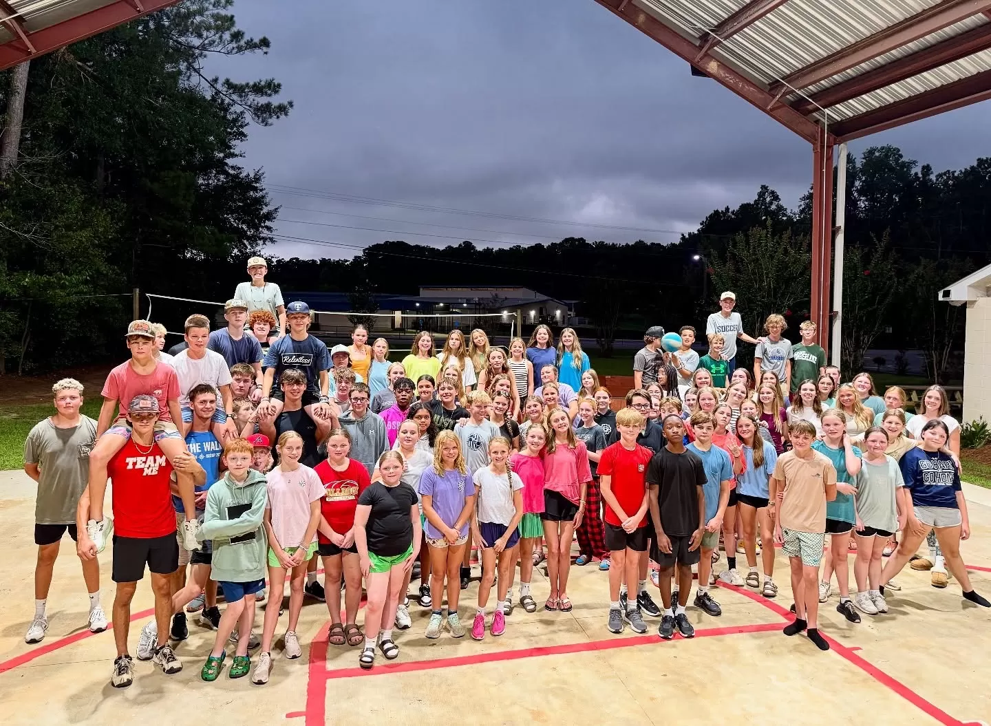 Photo for 6th Annual Middle School Lock-in