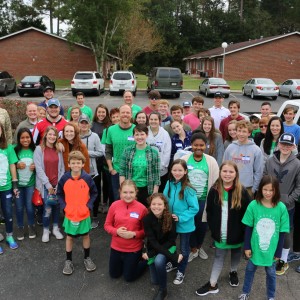 Photo for 11th Annual Thanksgiving Day Outreach in Thomasville 