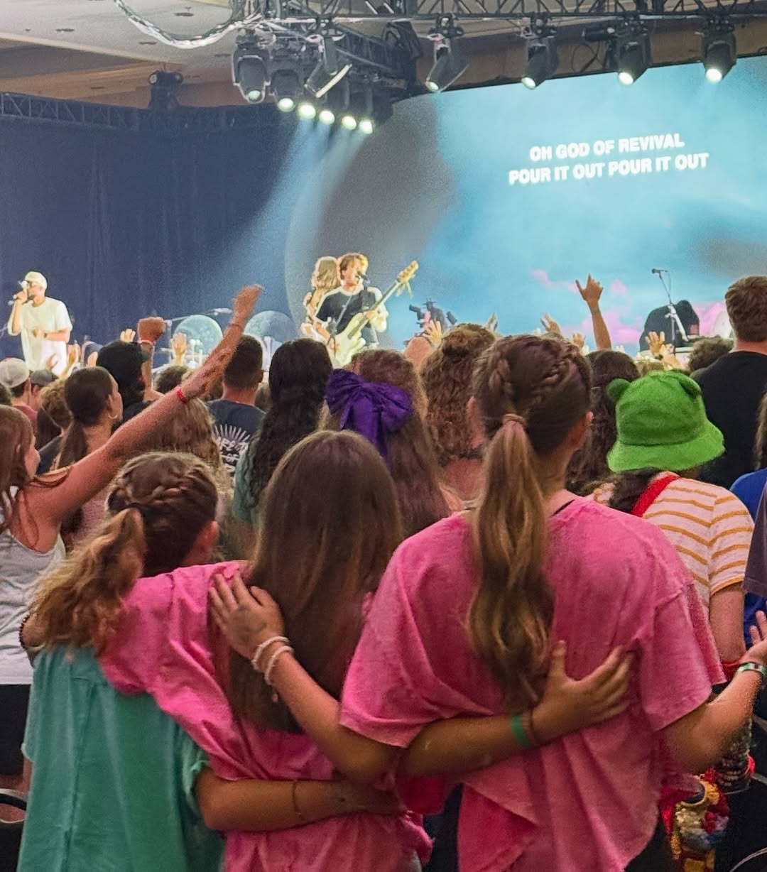 Photo for Why did God bring me here (Bigstuf 2025)?
