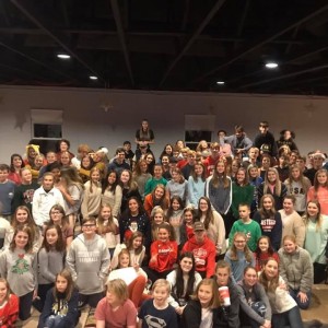 Photo for Winter Youth Kick-Off (January 12th) 12:30-3 @ Building 229
