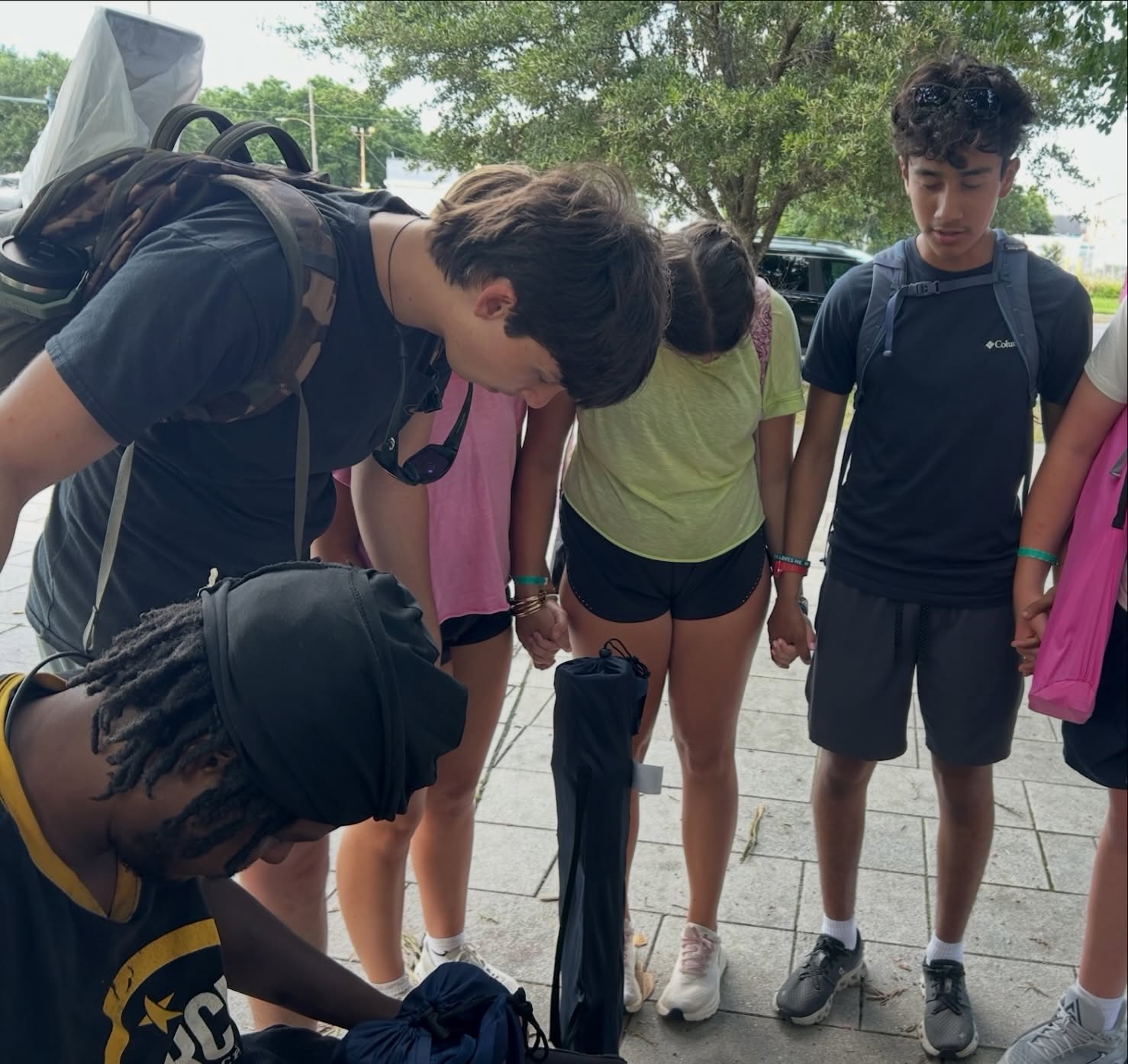 Click to Read A Simple Gift of a Sport Chair - New Orleans Mission Trip 2026 Photo for A Simple Gift of a Sport Chair - New Orleans Mission Trip 2026