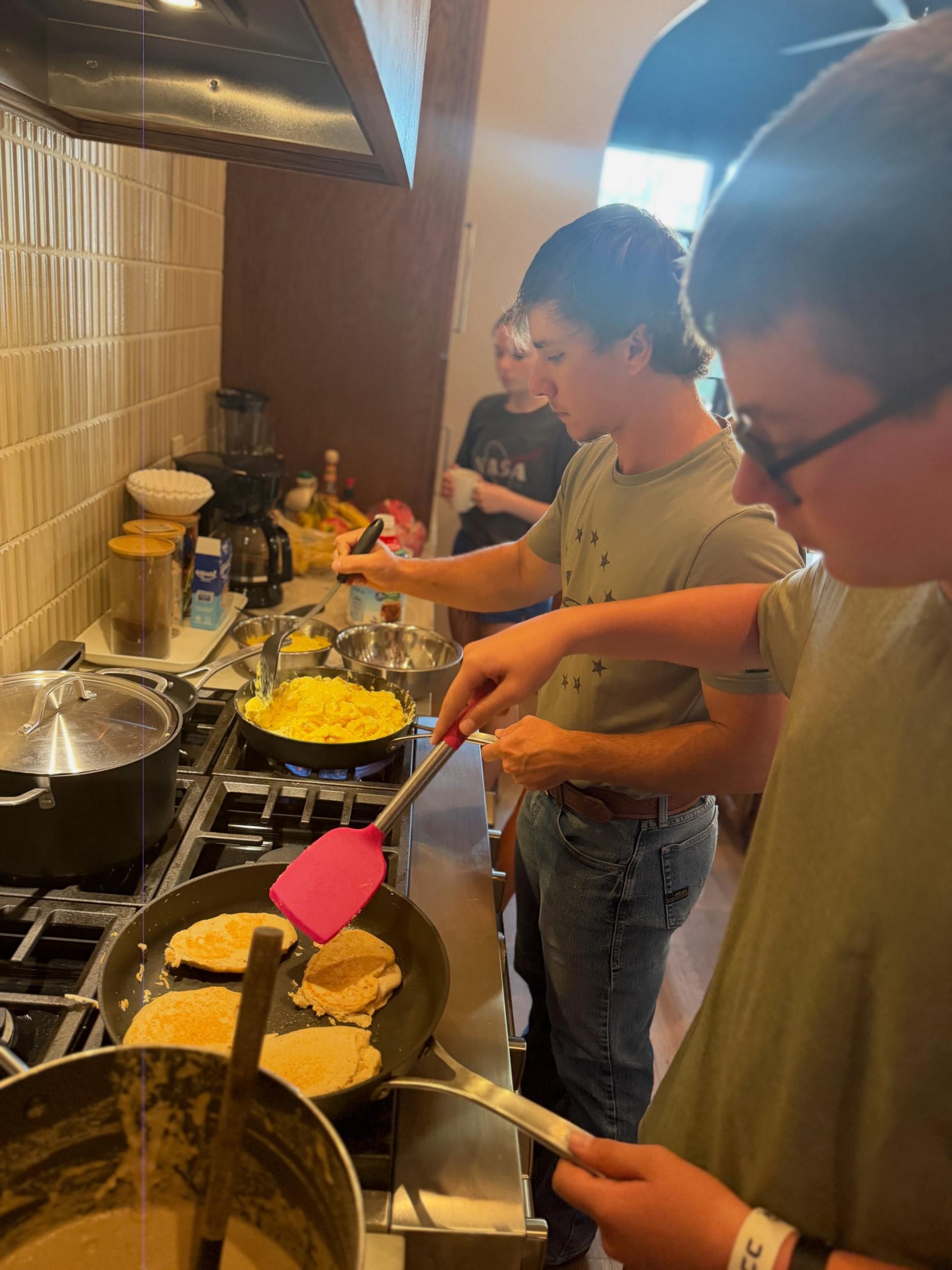 Click to Read Disciple-Makers Living Out Their Faith - New Orleans Mission Trip 2026 Photo for Disciple-Makers Living Out Their Faith - New Orleans Mission Trip 2026
