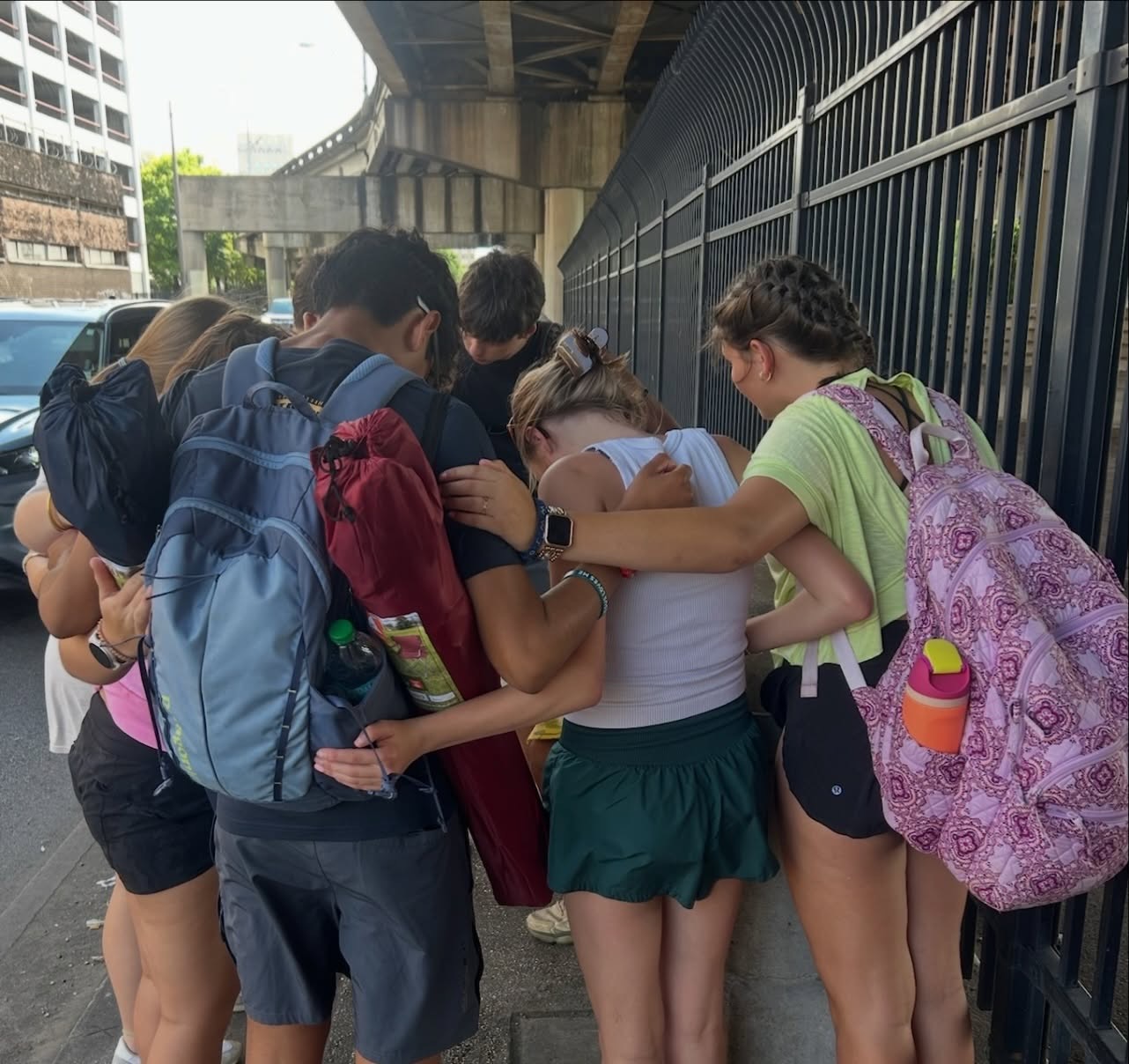Click to Read Journal Entry Day 4 - New Orleans Mission Trip 2026 Photo for Journal Entry Day 4 - New Orleans Mission Trip 2026