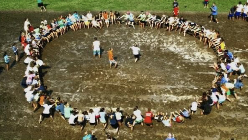 Photo for Youth Kickoff (Mud Pit Battle) is this Sunday 12:30-3:30 at Building 229
